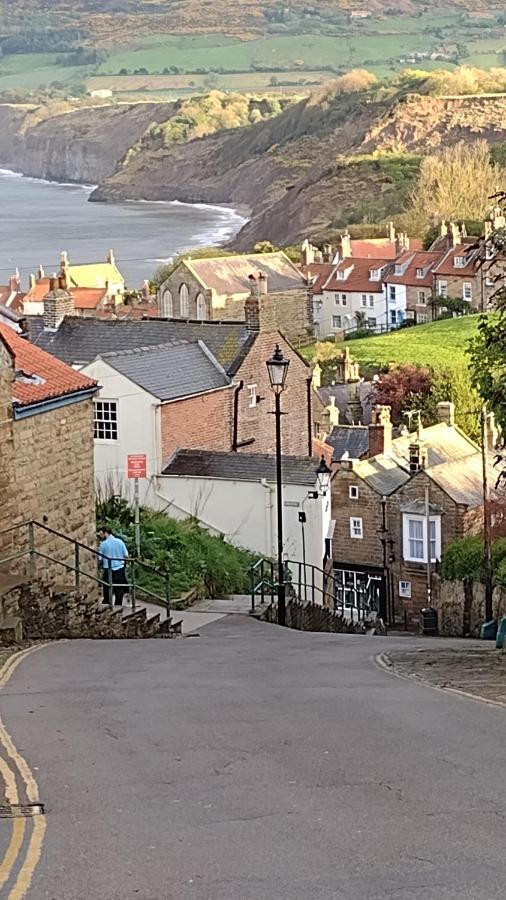 Darnholm Cottage Robin Hood's Bay Luaran gambar