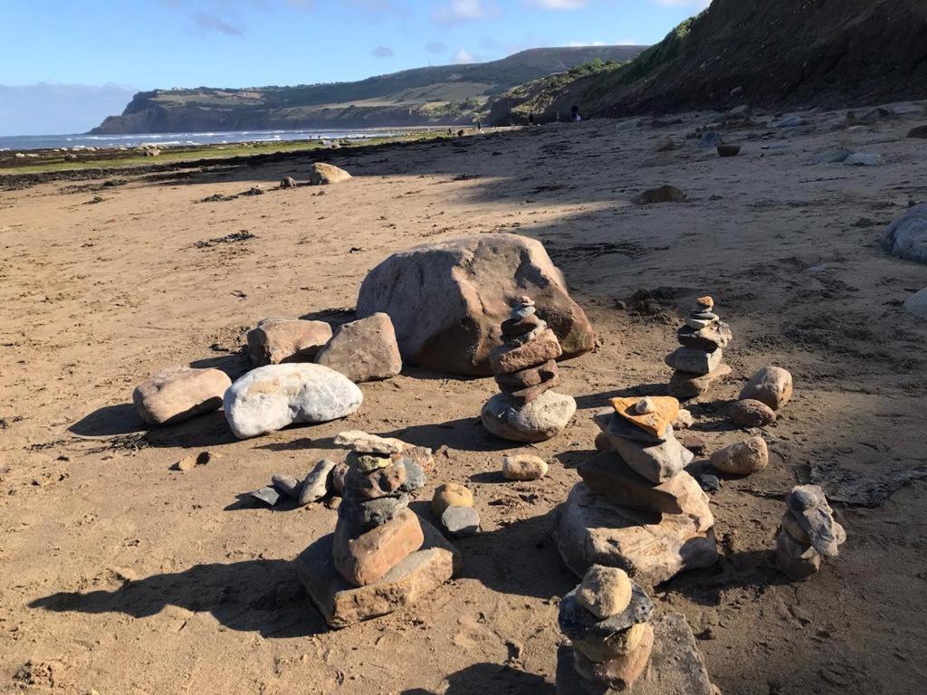 Darnholm Cottage Robin Hood's Bay Luaran gambar