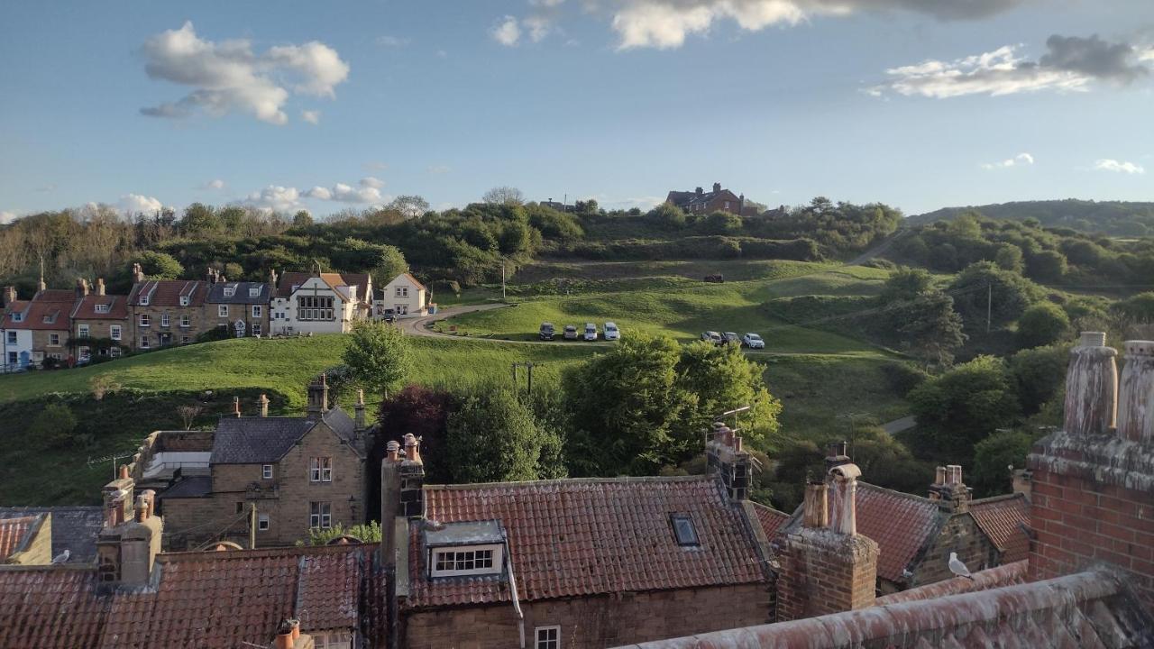 Darnholm Cottage Robin Hood's Bay Luaran gambar