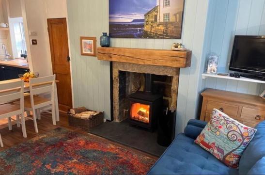 Darnholm Cottage Robin Hood's Bay Luaran gambar