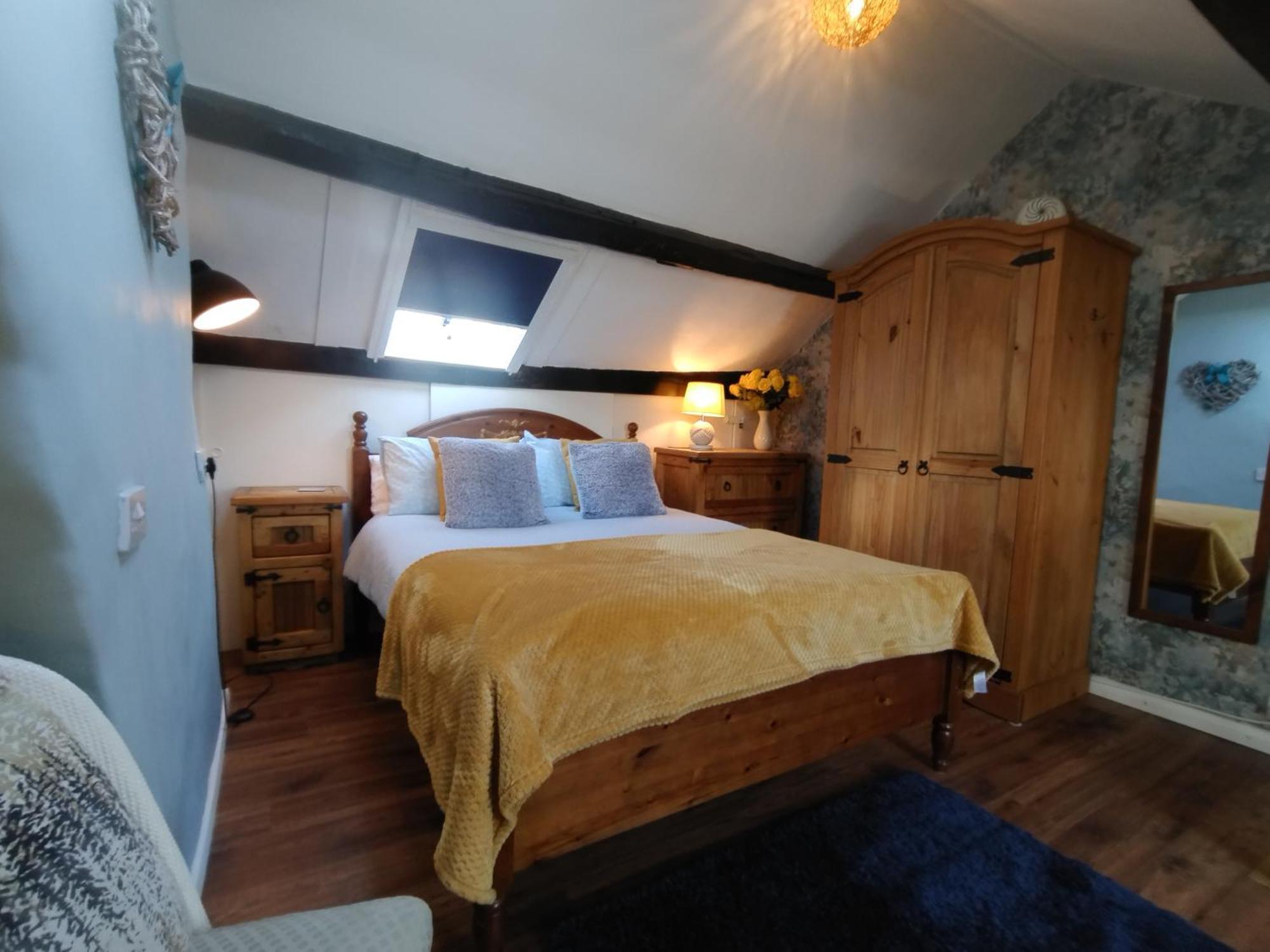 Darnholm Cottage Robin Hood's Bay Luaran gambar
