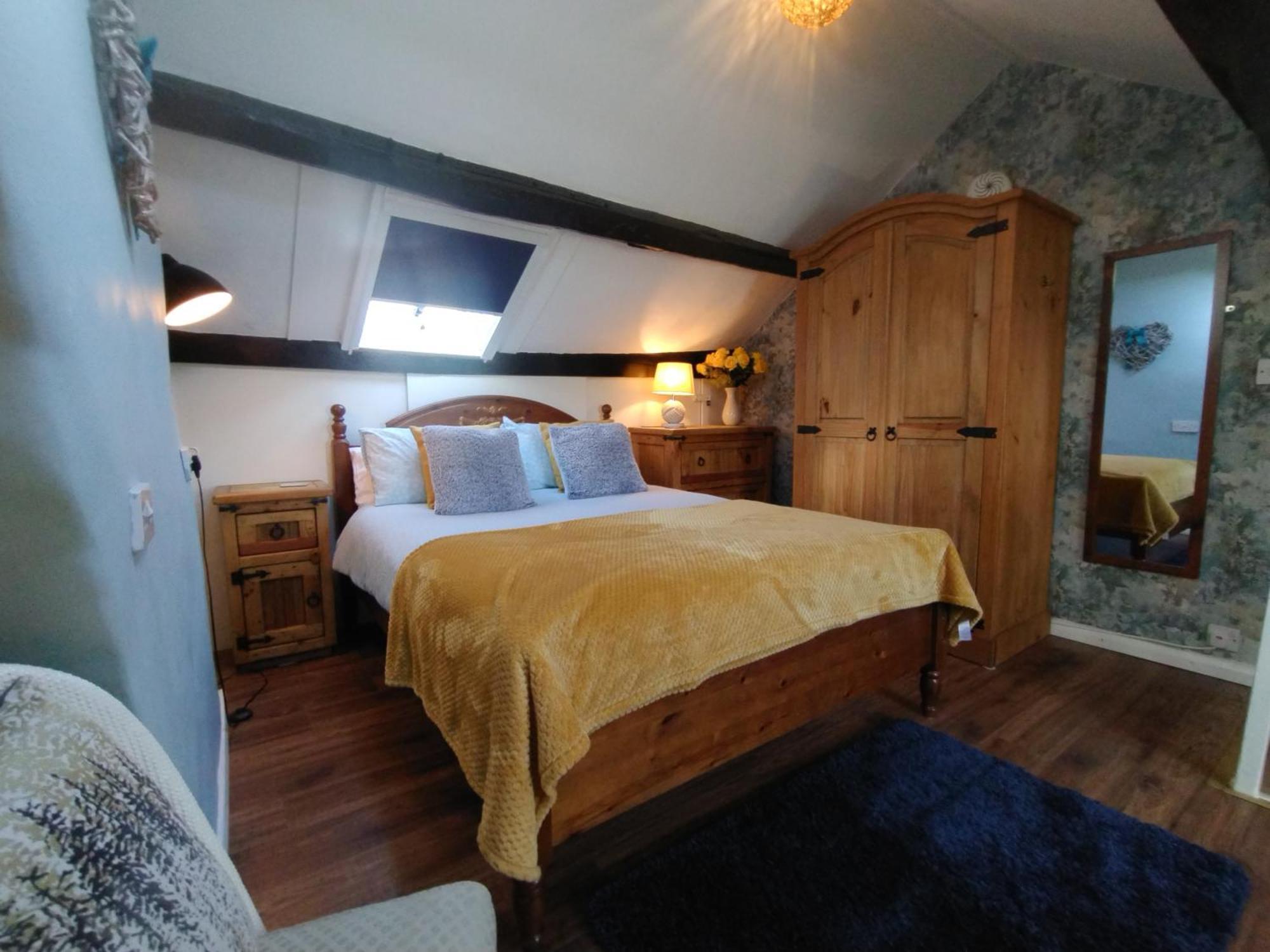 Darnholm Cottage Robin Hood's Bay Luaran gambar