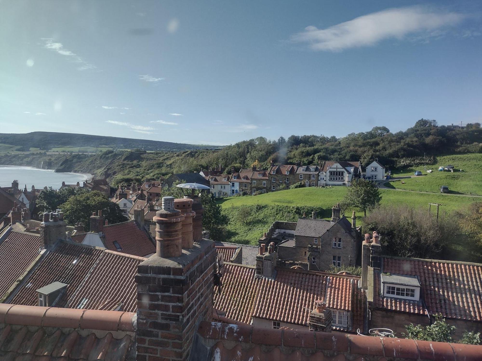 Darnholm Cottage Robin Hood's Bay Luaran gambar